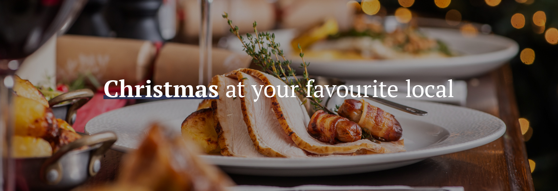 Christmas at The Drummond in Guildford