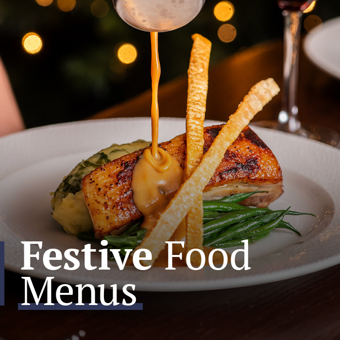 View our Christmas & Festive Menus. Christmas at The Drummond in Guildford
