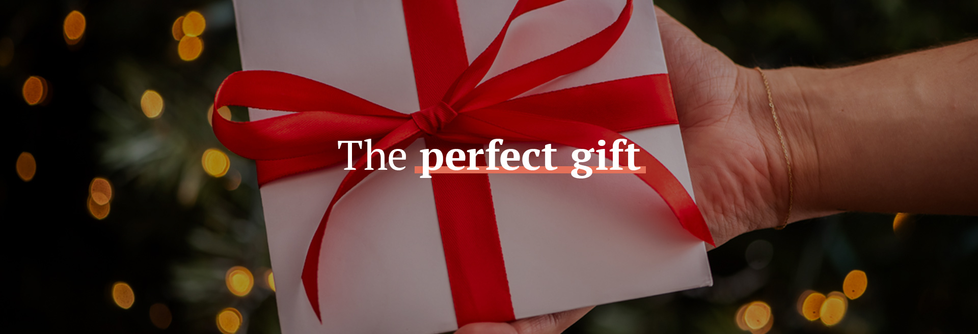 Christmas Gift Cards Menu at The Drummond 
