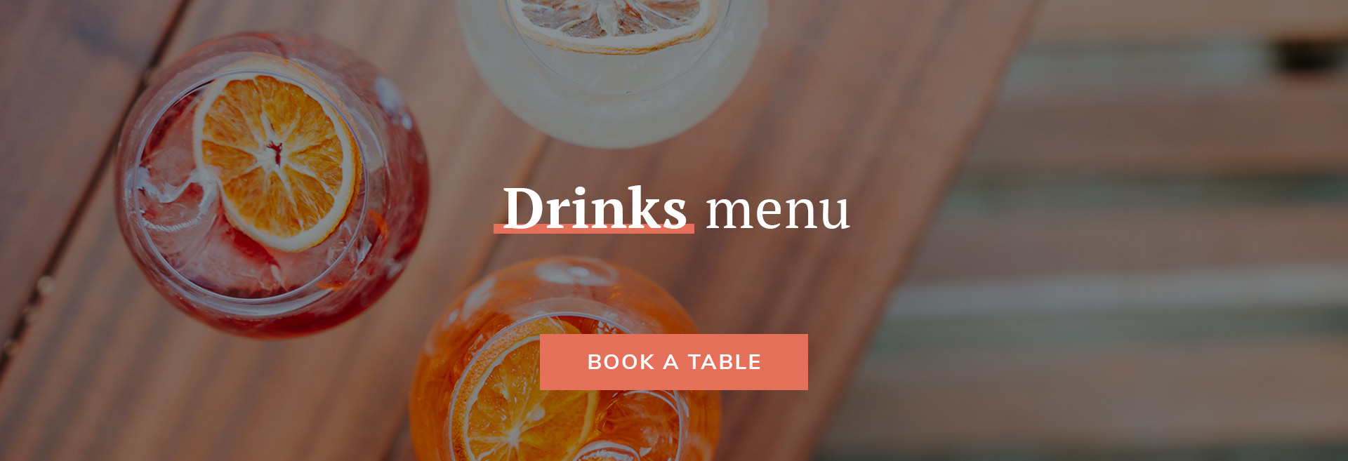 Bar at The Drummond