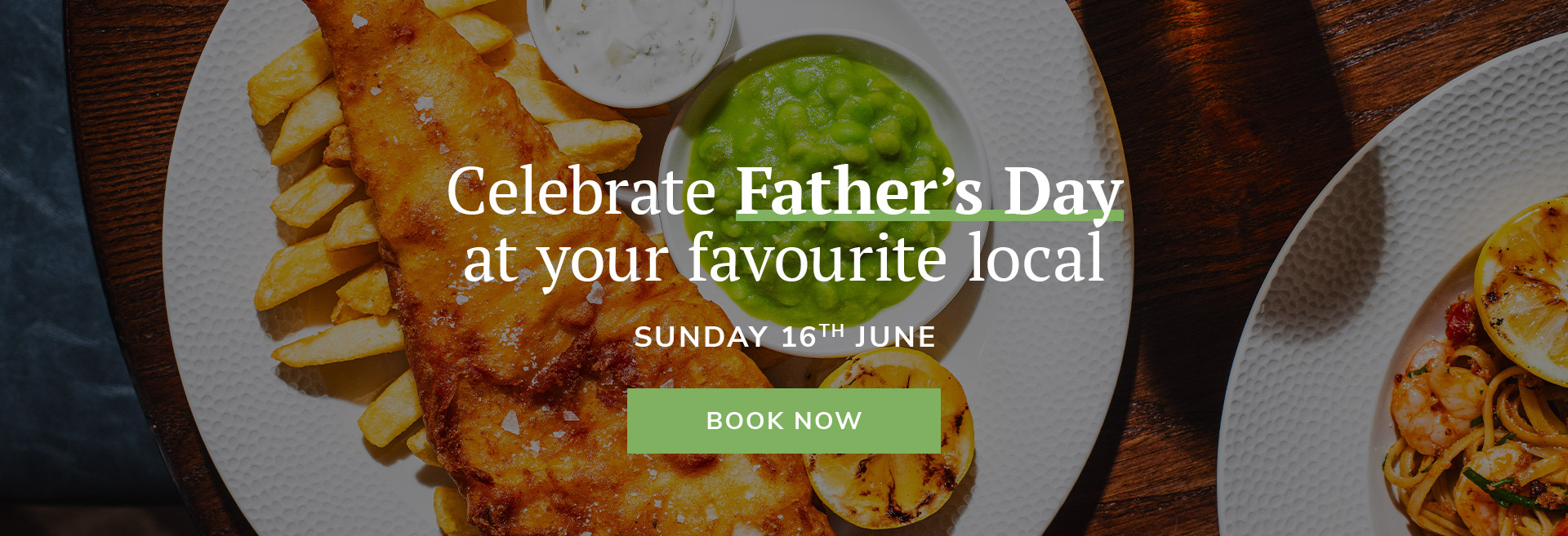 Father's Day at The Drummond