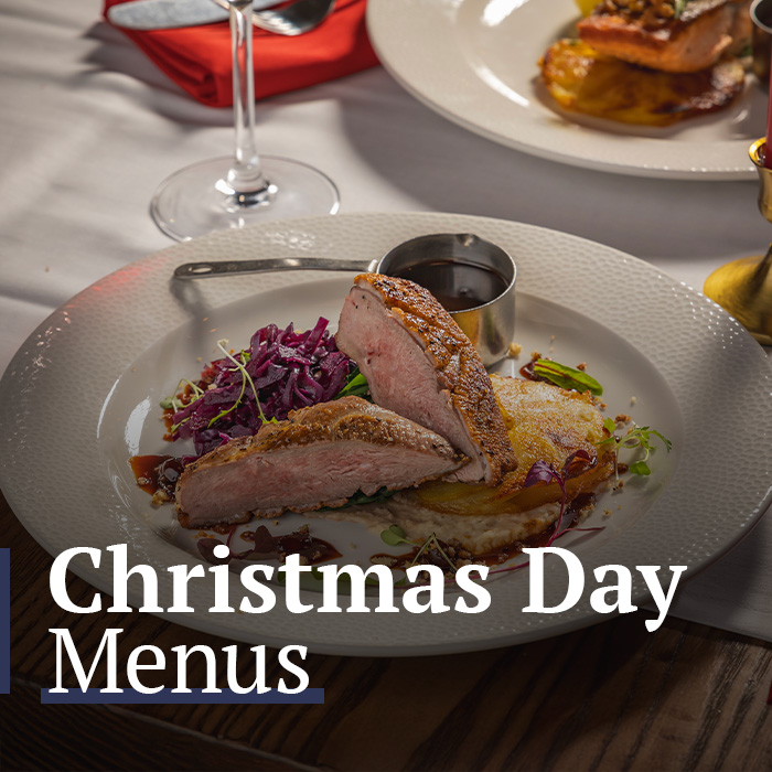 Christmas at The Drummond in Guildford
