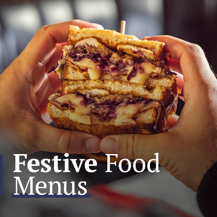 View our Christmas & Festive Menus. Christmas at The Drummond in Guildford