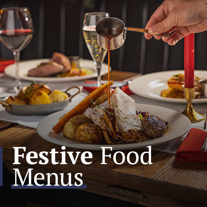 View our Christmas & Festive Menus. Christmas at The Drummond in Guildford